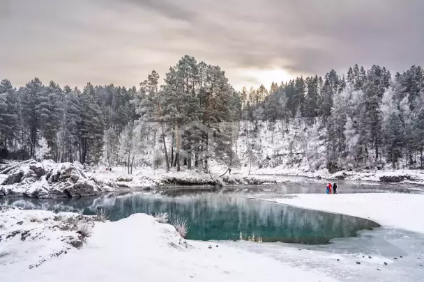 Новый год по-алтайски - фото 2