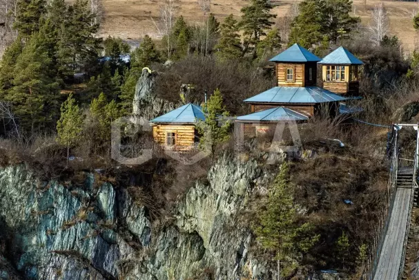 Новый год по-алтайски - фото 1