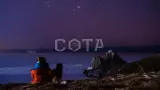 Новогодний тур по Байкалу. Первый лёд, Ольхон и Листвянка - фото 14 (миниатюра)
