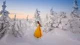 Новогодние приключения на Урале без рюкзаков. Зюраткуль - фото 22 (миниатюра)