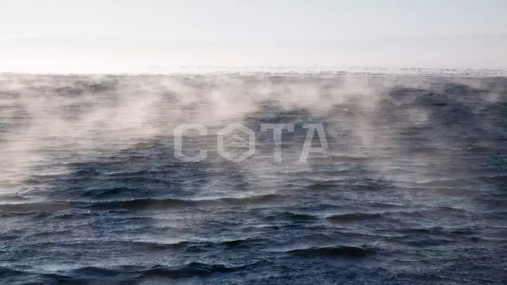 Новогодний тур по Байкалу. Первый лёд, Ольхон и Листвянка - фото 12
