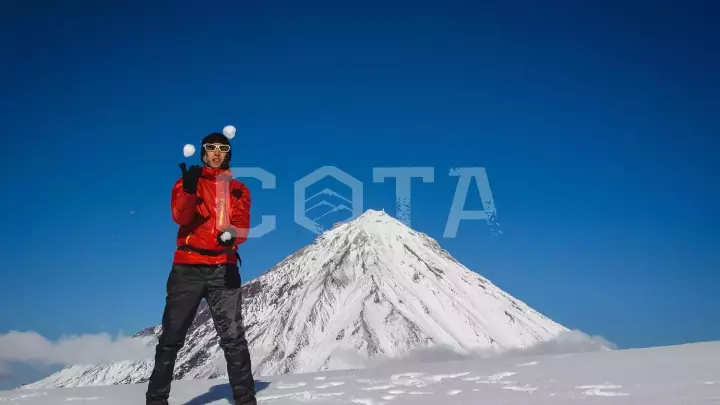 Поход по Камчатке "Тихоокеанское кольцо" - фото 3