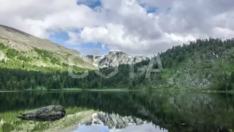 Весь Алтай за 14 дней. Большое путешествие без рюкзаков - фото 2