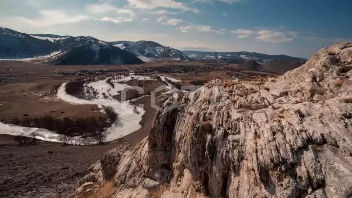 Новогодний тур по Байкалу. Первый лёд, Ольхон и Листвянка - фото 39