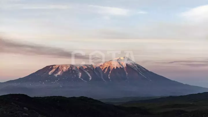 Камчатка: Толбачинское кольцо. Поход к спящему вулкану - фото 14