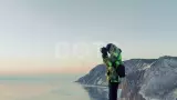 Новогодний тур по Байкалу. Первый лёд, Ольхон и Листвянка - фото 35 (миниатюра)