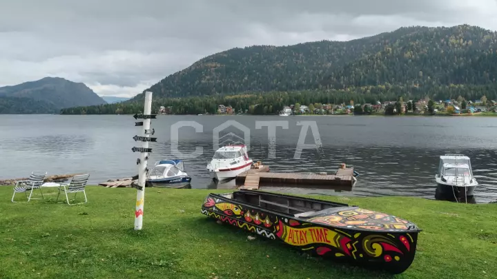 Алтай "Золотое кольцо" налегке с проживанием в палатках - фото 20
