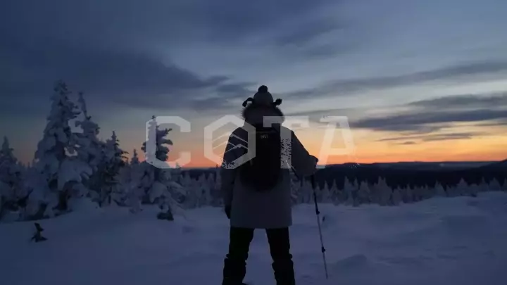 Новогодние приключения на Урале без рюкзаков. Зюраткуль - фото 20