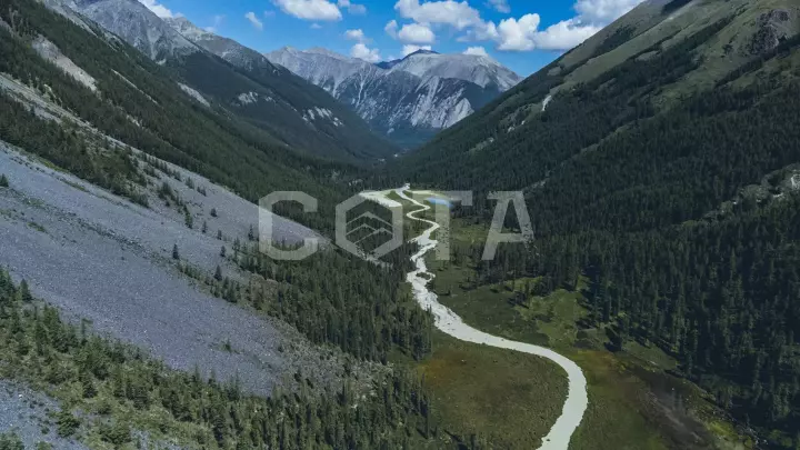 Алтай. Шавлинские озера - фото 4