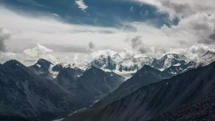 Алтай. К подножию Белухи - фото 17