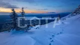 Новогодние приключения на Урале без рюкзаков. Зюраткуль - фото 7 (миниатюра)