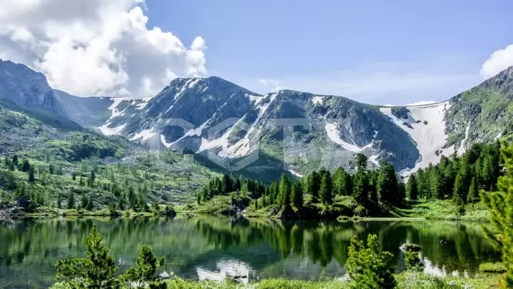 Весь Алтай за 14 дней. Большое путешествие без рюкзаков - фото 6
