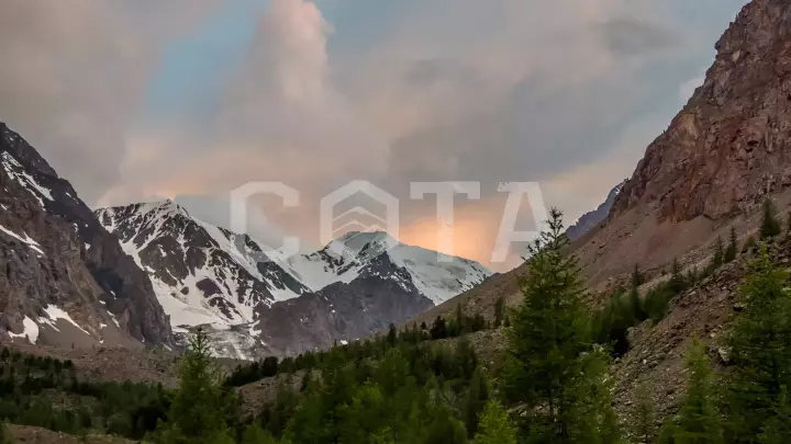 Алтай "Золотое кольцо" налегке с проживанием в палатках - фото 13