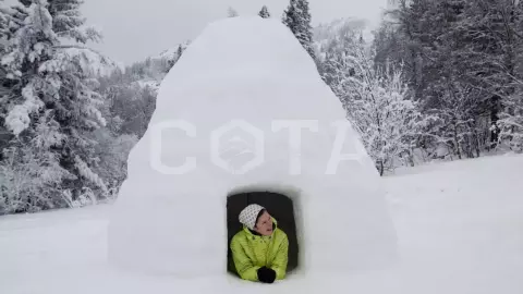 Новогодние приключения на Урале без рюкзаков. Зюраткуль - фото 5