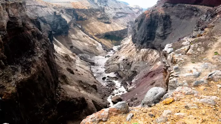 Вся Камчатка за 14 дней. Активный тур без рюкзаков - фото 12