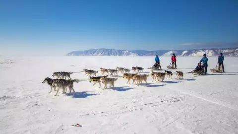 Детский Зимний Байкал. Листвянка (4+) - фото 1