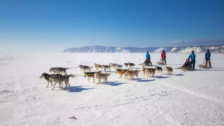 Детский Зимний Байкал. Листвянка (4+) - фото 3