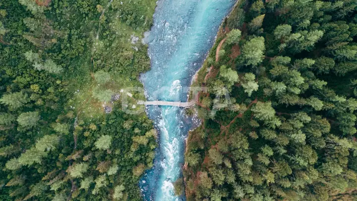 Алтай. К подножию Белухи - фото 6