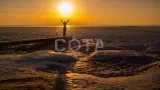 Новогодний тур по Байкалу. Первый лёд, Ольхон и Листвянка - фото 42 (миниатюра)