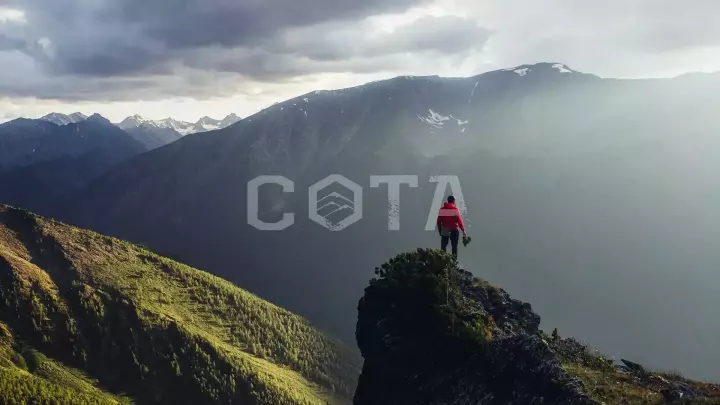Алтай. К подножию Белухи - фото 7