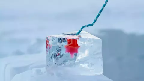 Новогодний тур по Байкалу. Первый лёд, Ольхон и Листвянка - фото 4