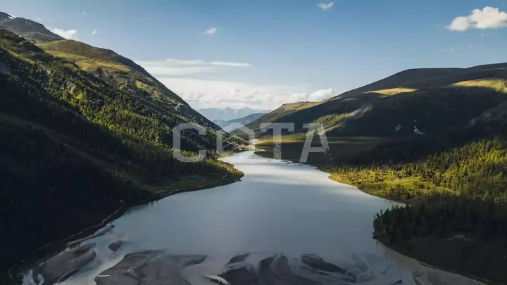 Алтай. Шавлинские озера - фото 10