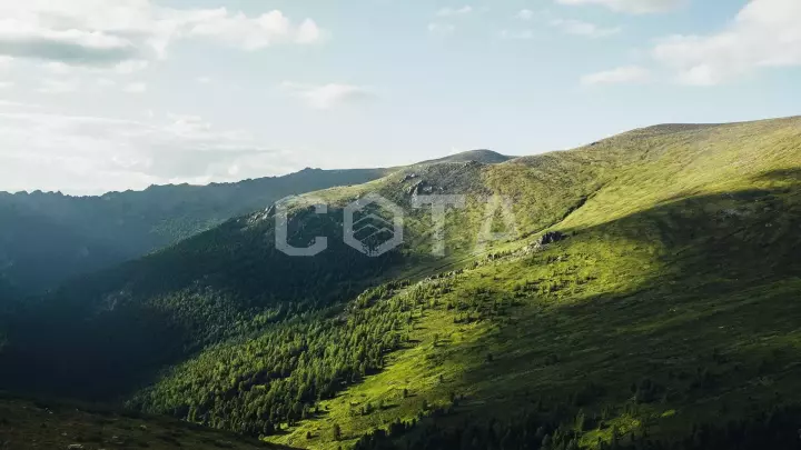 Алтай. К подножию Белухи - фото 13