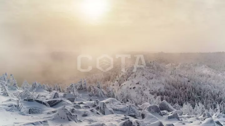 Новогодние приключения на Урале без рюкзаков. Зюраткуль - фото 19