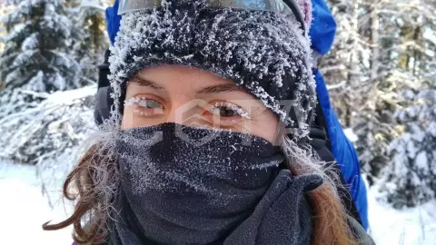 Новогодние приключения на Урале без рюкзаков. Зюраткуль - фото 2