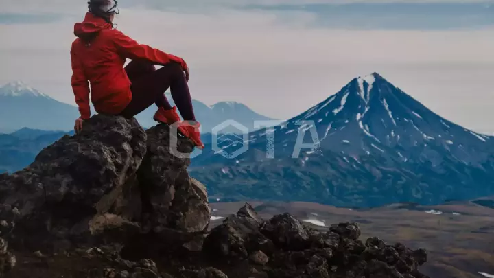 Поход по Камчатке "Тихоокеанское кольцо" - фото 10