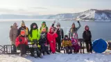 Детский Зимний Байкал. Листвянка (4+) - фото 1 (миниатюра)
