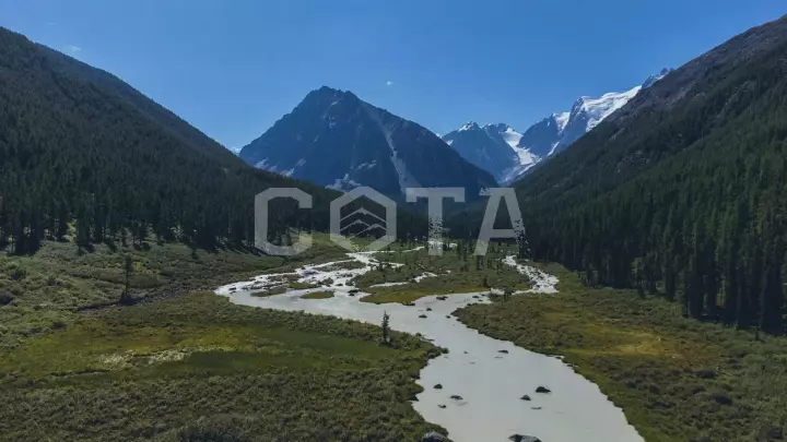 Алтай. Шавлинские озера - фото 20