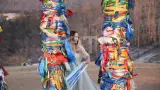 Новогодний тур по Байкалу. Первый лёд, Ольхон и Листвянка - фото 27 (миниатюра)