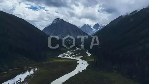Алтай. Шавлинские озера - фото 3