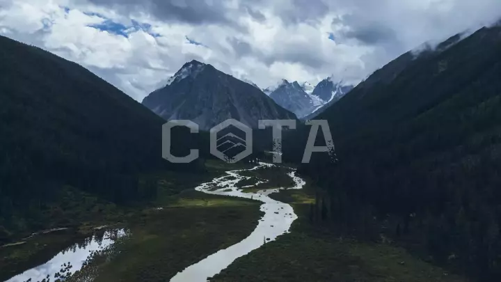 Алтай. Шавлинские озера - фото 3
