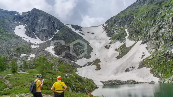 Алтай "Золотое кольцо" налегке с проживанием в палатках - фото 6