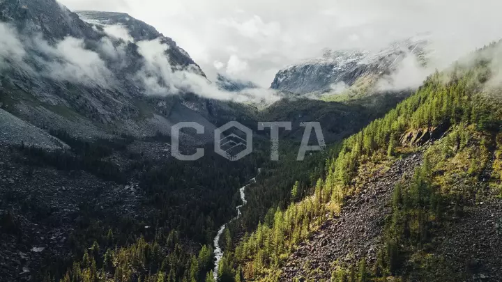 Алтай. Шавлинские озера - фото 11