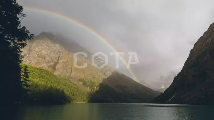 Алтай. Шавлинские озера - фото 1