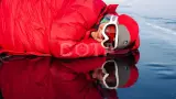 Новогодний тур по Байкалу. Первый лёд, Ольхон и Листвянка - фото 25 (миниатюра)