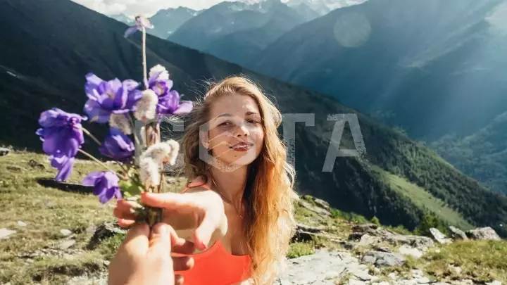 Алтай. К подножию Белухи - фото 19