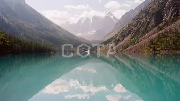Алтай. Шавлинские озера - фото 13