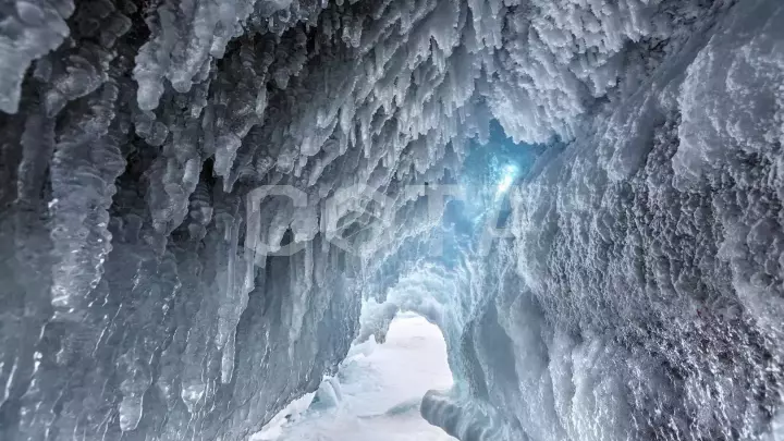 Новогодний тур по Байкалу. Первый лёд, Ольхон и Листвянка - фото 30