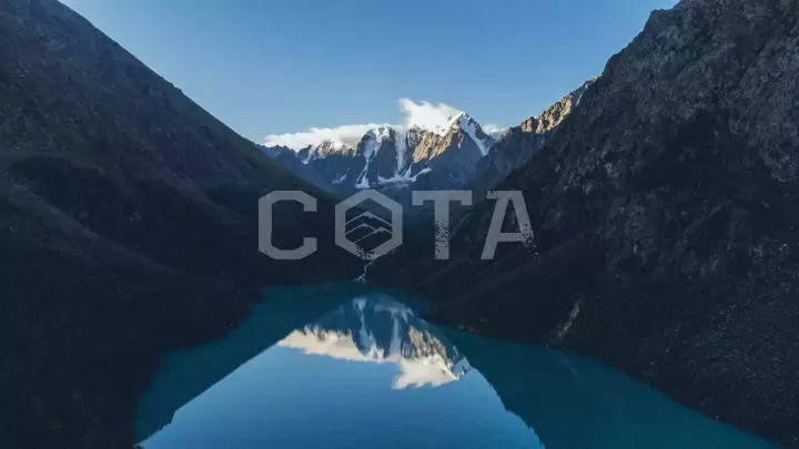 Алтай. Шавлинские озера - фото 8