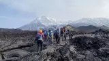 Камчатка: Толбачинское кольцо. Поход к спящему вулкану - фото 1 (миниатюра)
