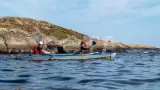 Ладожские шхеры из Лумиваары. Байдарочный поход с трансфером из Петербурга - фото 9 (миниатюра)
