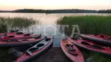 Детский сплав по р. Вуокса (5+) - фото 10 (миниатюра)