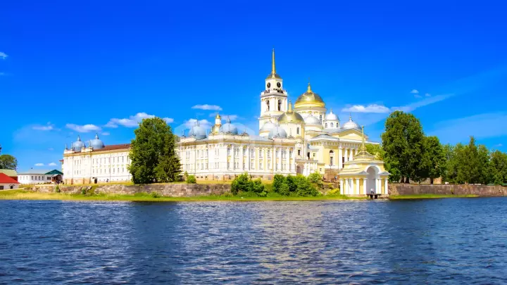 На байдарках по Селигеру - фото 7