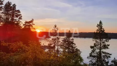 Неделя в Карелии. Поход на байдарках среди Ладожских шхер - фото 4