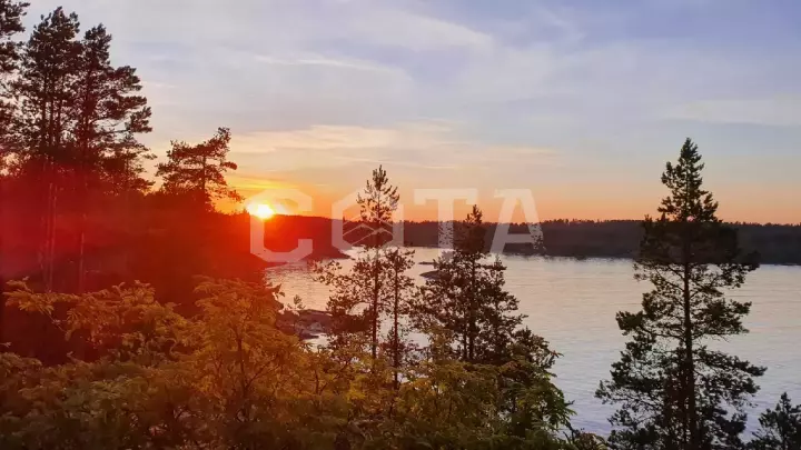Неделя в Карелии. Поход на байдарках среди Ладожских шхер - фото 4