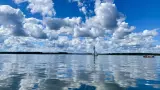 На волнах Московского моря. Байдарочный поход на выходные в Подмосковье - фото 11 (миниатюра)